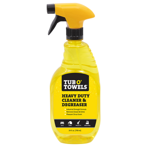 Tub O' Towels Heavy Duty Cleaner and Degreaser