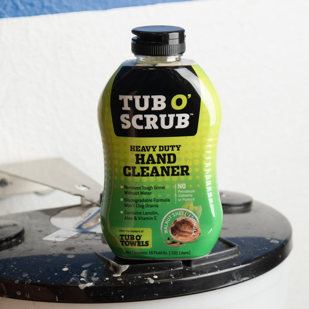 Victor Command-O Waterless Hand Cleaner — Tough Hand Cleaner